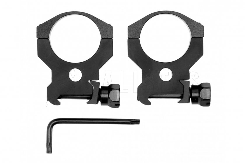 Montage Primary Arms Tactical 30mm hoog