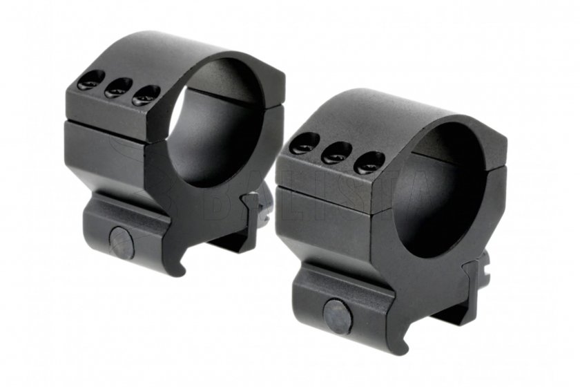 Montage Primary Arms Tactical 30mm medium