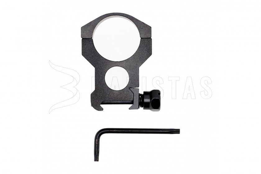 Eéndelige montage Primary Arms Tactical 30mm - extra hoog
