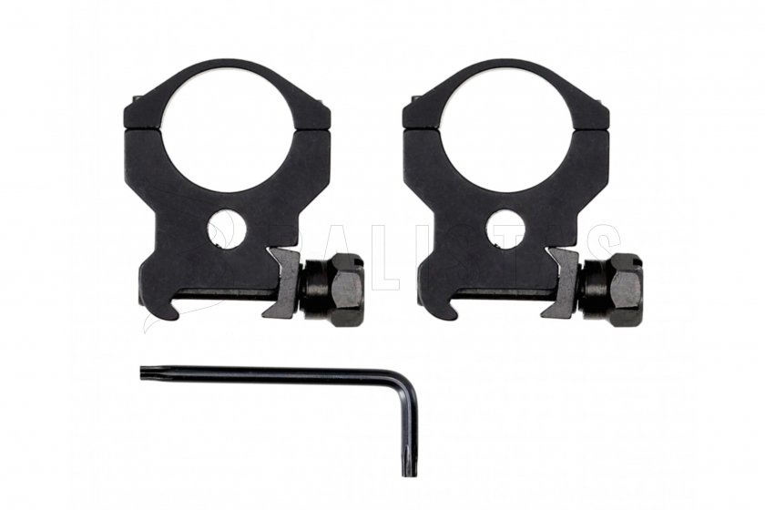Montage Primary Arms Tactical 25,4mm hoog