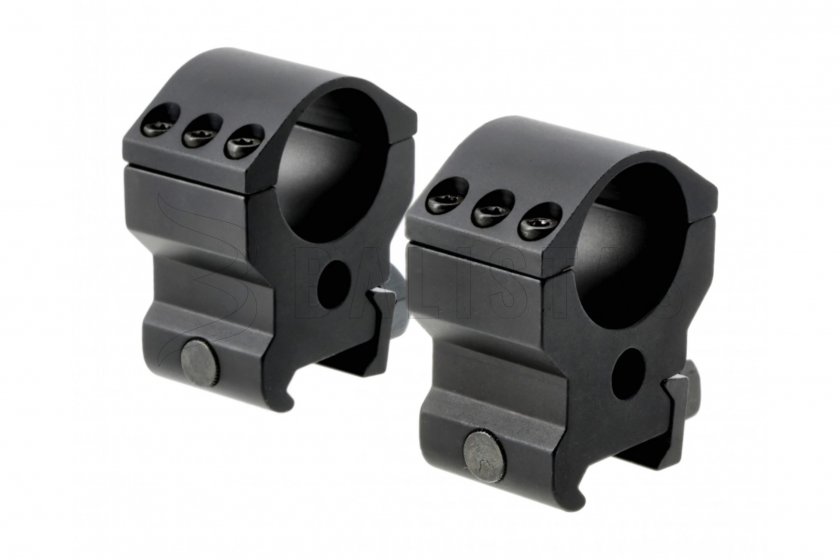 Montage Primary Arms Tactical 25,4mm hoog