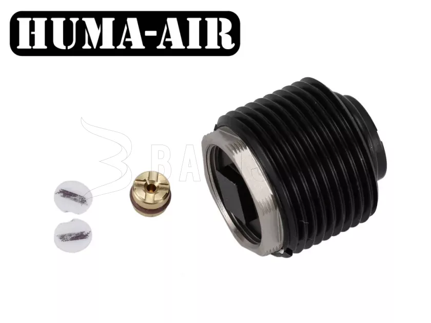 Tuning drukregelaar Huma-Air Raptor voor EPIC TWO