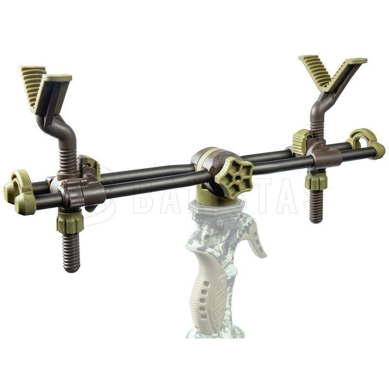 Reductie voor kop van tripod Primos