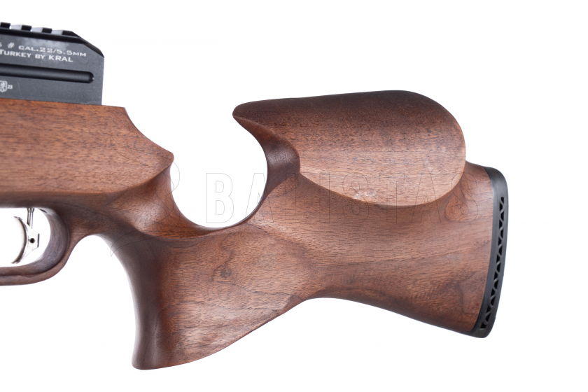 Luchtbuks Kral Arms Puncher PRO 500 Wood 5,5mm