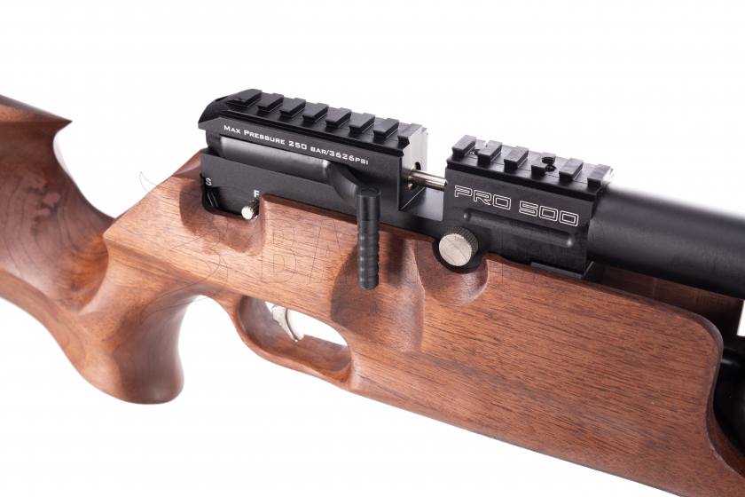 Luchtbuks Kral Arms Puncher PRO 500 Wood 5,5mm