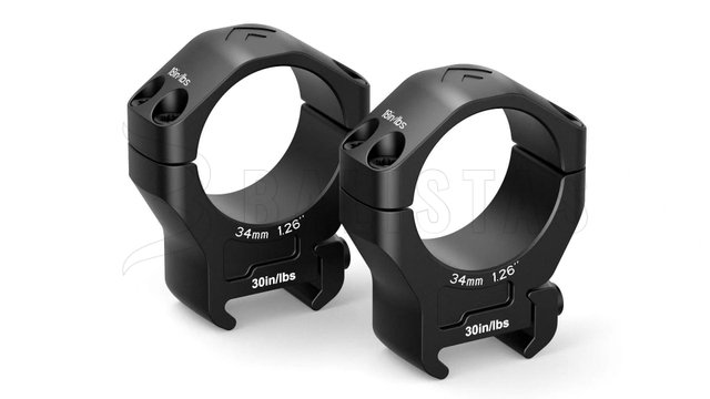 Montage Arken Halo 22mm/30mm middel
