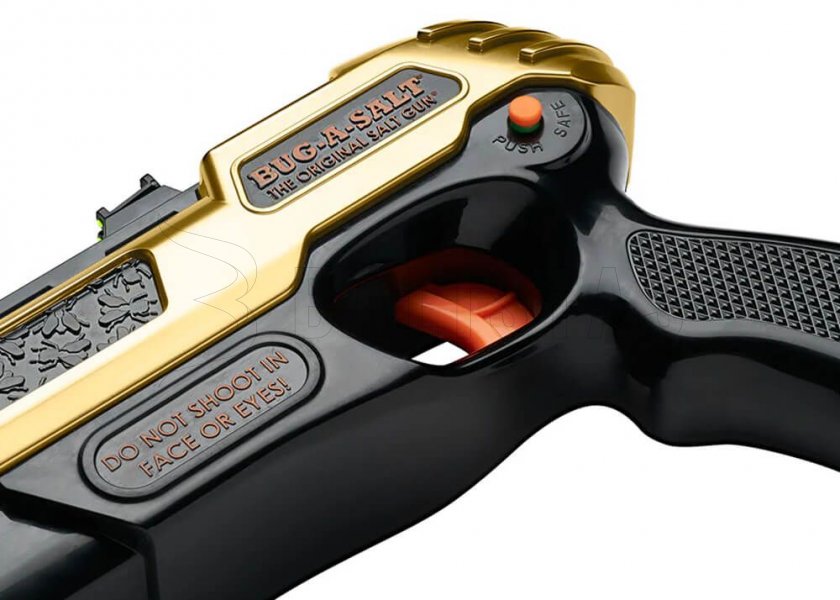Brokovnice na zout Bug-A-Salt 3.0 Gold Digger