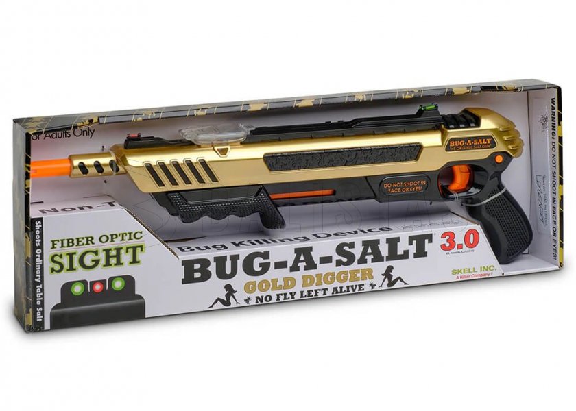 Brokovnice na zout Bug-A-Salt 3.0 Gold Digger