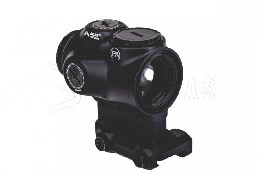 Kolimator Primary Arms GLx 1x Micro Prism iR Red ACSS Cyclops Gen III