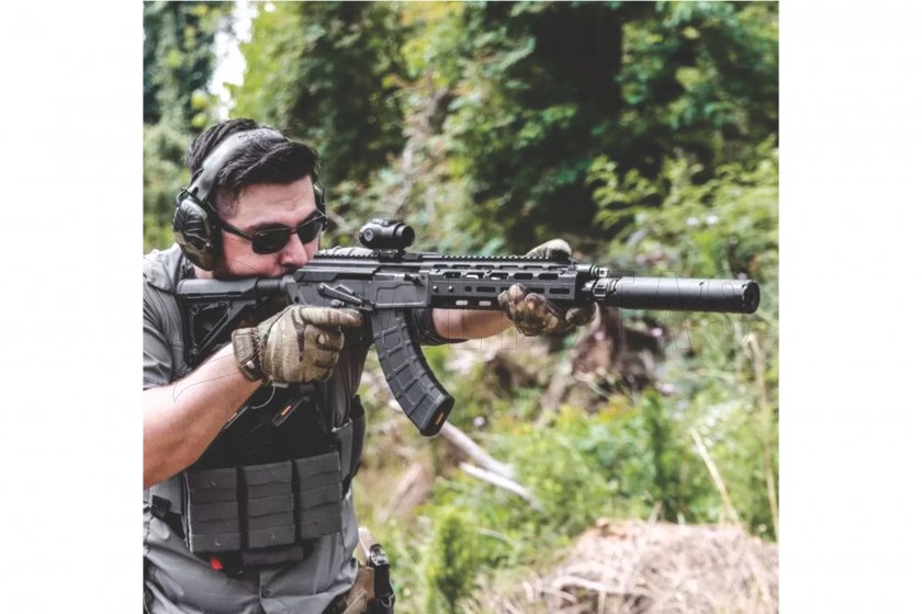 Kolimator Primary Arms GLx 1x Micro Prism iR Red ACSS Cyclops Gen III