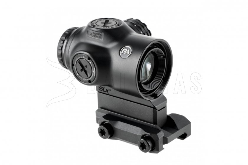Prismatisch vizier Primary Arms SLx 1x Micro Prism iR Red ACSS Cyclops Gen II