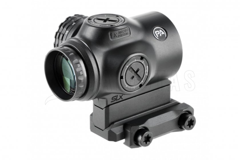 Prismatisch vizier Primary Arms SLx 1x Micro Prism iR Red ACSS Cyclops Gen II