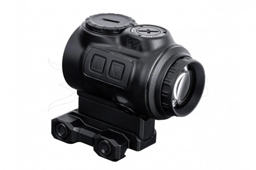 Prismatische collimatorvizier Primary Arms GLx 1x Micro Prism iR Green ACSS Cyclops Gen III