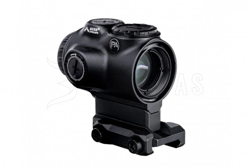 Prismatische collimatorvizier Primary Arms GLx 1x Micro Prism iR Green ACSS Cyclops Gen III