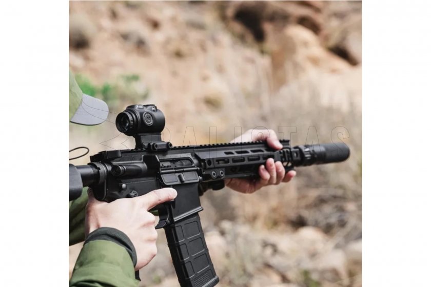 Prismatische collimatorvizier Primary Arms GLx 1x Micro Prism iR Green ACSS Cyclops Gen III