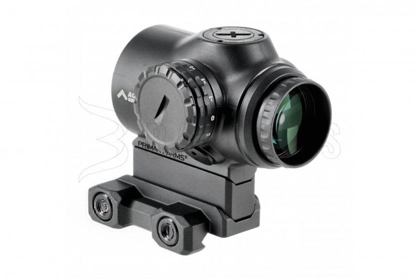 Prismatisch vizier Primary Arms SLx 1x Micro Prism iR Green ACSS Gemini 9 mm