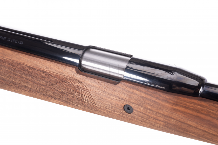 Luchtbuks Air Arms Pro Sport 4,5mm Ořech