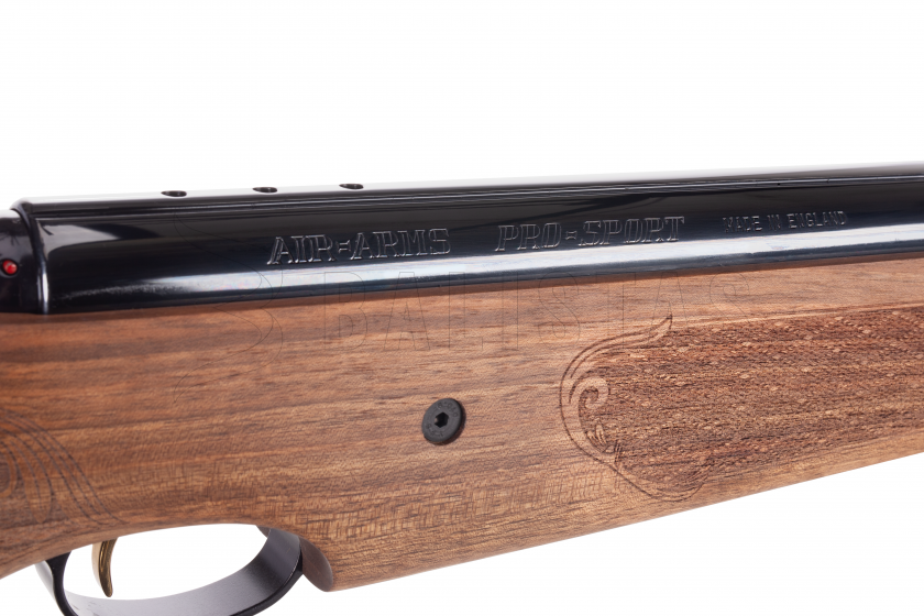 Luchtbuks Air Arms Pro Sport 4,5mm Ořech