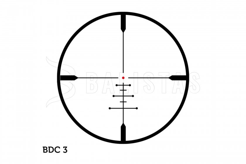 Richtkijker Meopta MeoPro Optika6 2,5-15x44 RD SFP BDC3