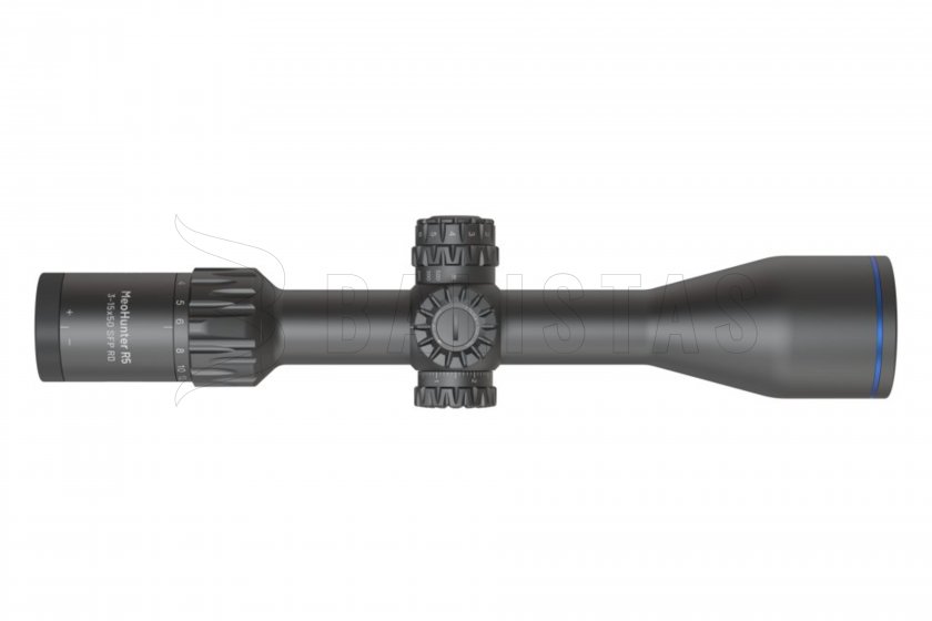 Richtkijker Meopta MeoHunter R5 3-15x50 SFP RD BDC3