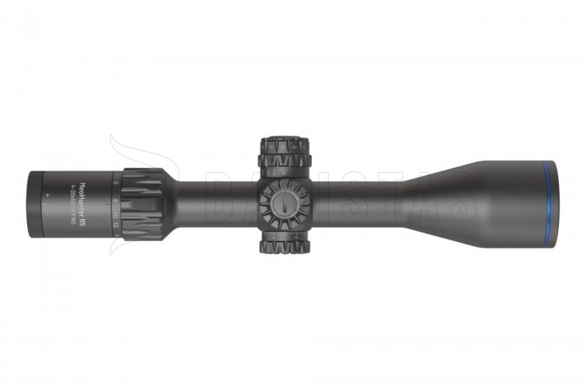 Richtkijker Meopta MeoHunter R5 4-20x50 SFP RD BDC3