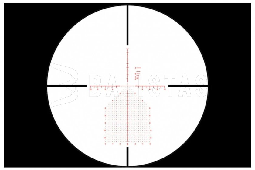 Richtkijker Primary Arms GLx 3-18x44 mm FFP iR ACSS Athena BPR MIL