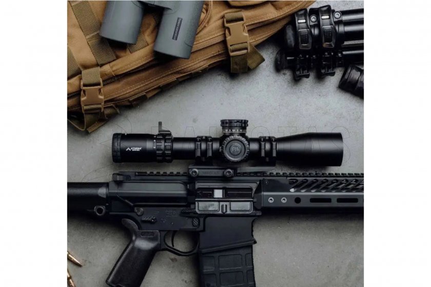Richtkijker Primary Arms GLx 3-18x44 mm FFP iR ACSS Athena BPR MIL