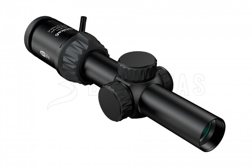 Richtkijker Meopta MeoPro Optika6 1-6x24 RD SFP 4C