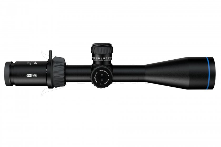 Richtkijker Meopta MeoPro Optika6 4,5-27x50 RD SFP BDC3