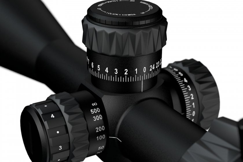 Richtkijker Meopta MeoPro Optika6 4,5-27x50 RD SFP BDC3