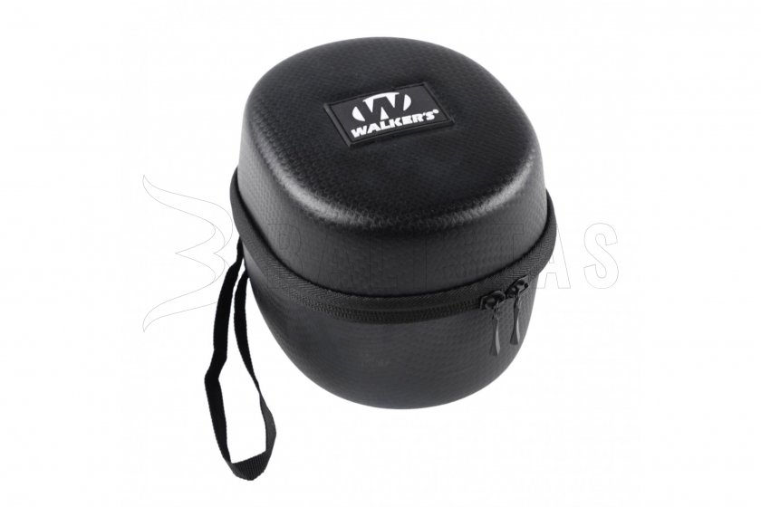 Etui voor Walker's Muff GWP-REMS oordopjes