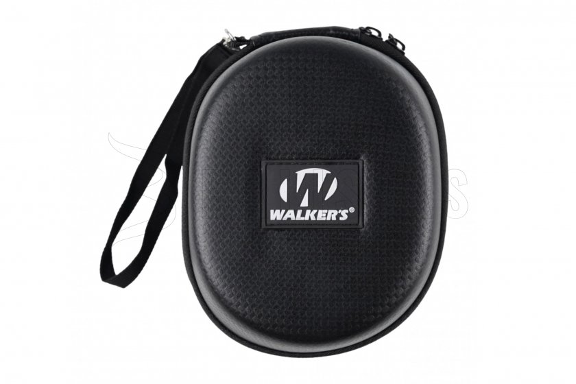 Etui voor Walker's Muff GWP-REMS oordopjes