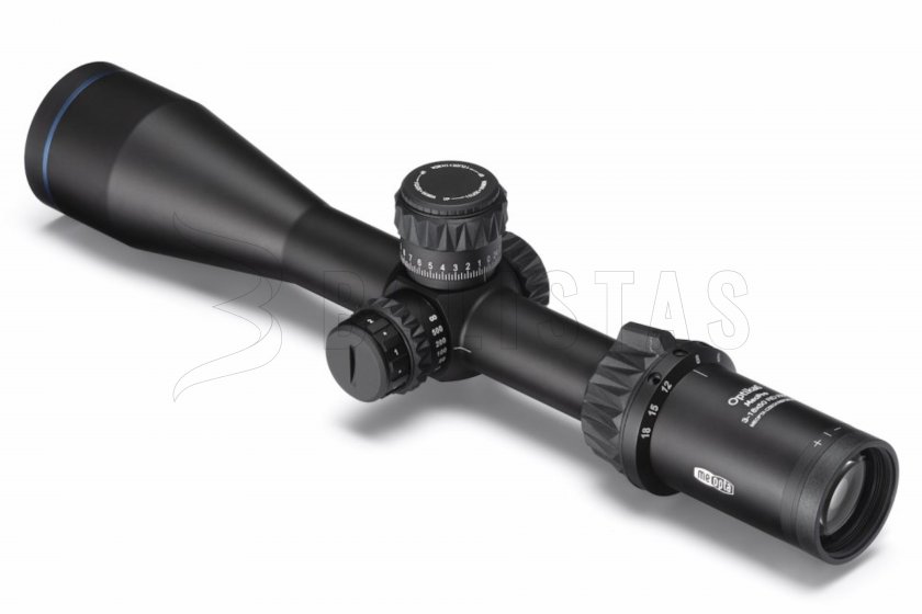 Richtkijker Meopta MeoPro Optika6 3-18x50 RD FFP MRAD