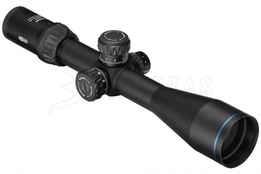 Richtkijker Meopta MeoPro Optika6 5-30x56 RD FFP MilDot