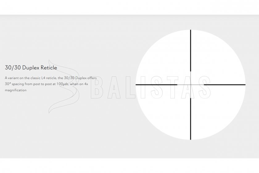 Richtkijker Hawke Vantage 3-9x50 30/30 Duplex