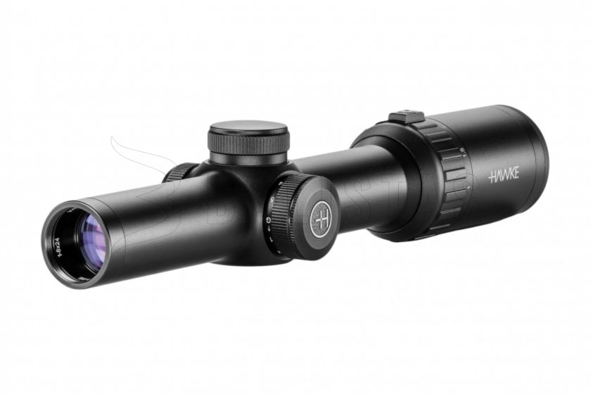 Richtkijker Hawke Vantage 30 1-8x24 IR Tactical BDC 5,56