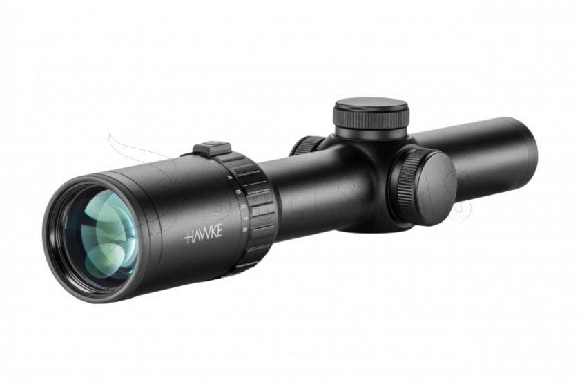 Richtkijker Hawke Vantage 30 1-8x24 IR Tactical BDC 5,56