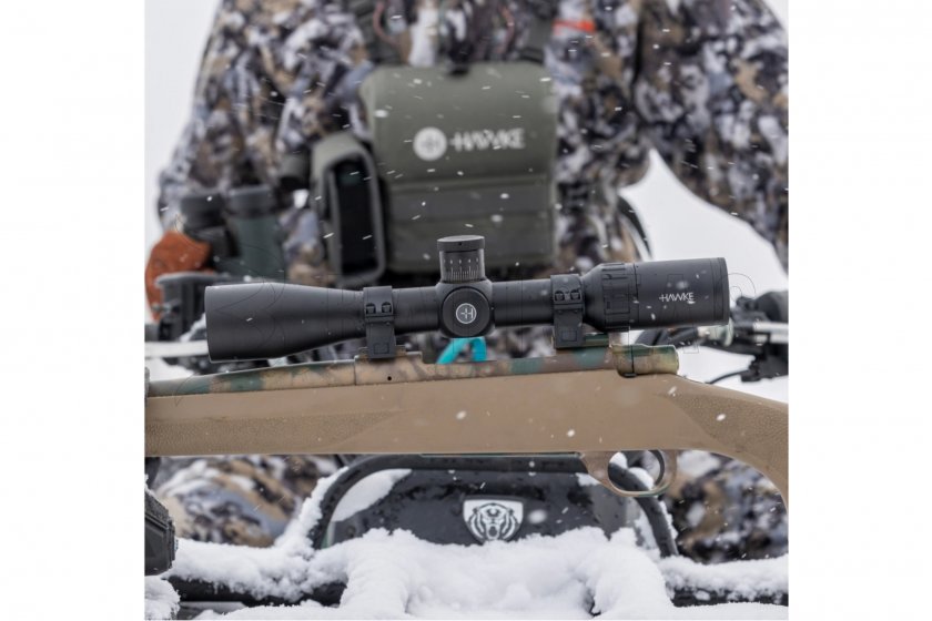 Richtkijker Hawke Vantage 30 1-8x24 IR Tactical BDC 5,56