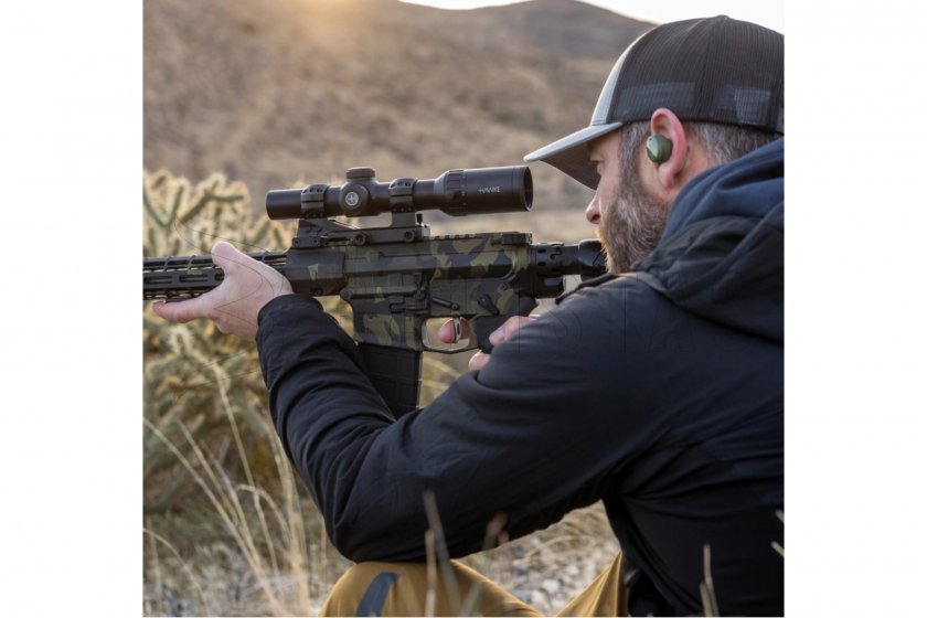 Richtkijker Hawke Vantage 30 1-8x24 IR Tactical BDC 5,56