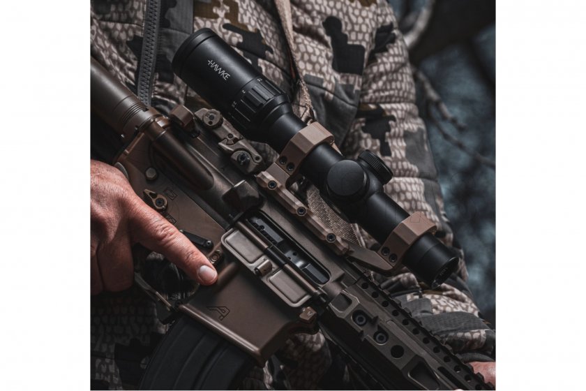 Richtkijker Hawke Vantage 30 1-8x24 IR Tactical BDC 5,56