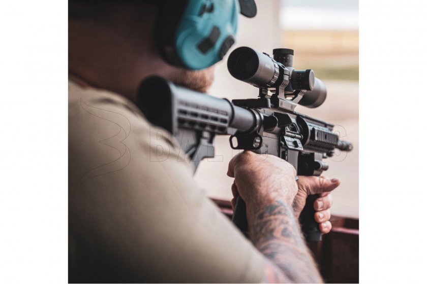 Richtkijker Hawke Vantage 30 1-8x24 IR Tactical BDC 5,56