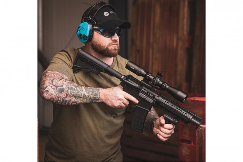 Richtkijker Hawke Vantage 30 1-8x24 IR Tactical BDC 5,56