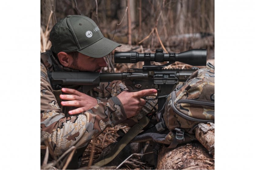 Richtkijker Hawke Vantage 30 1-8x24 IR Tactical BDC 5,56