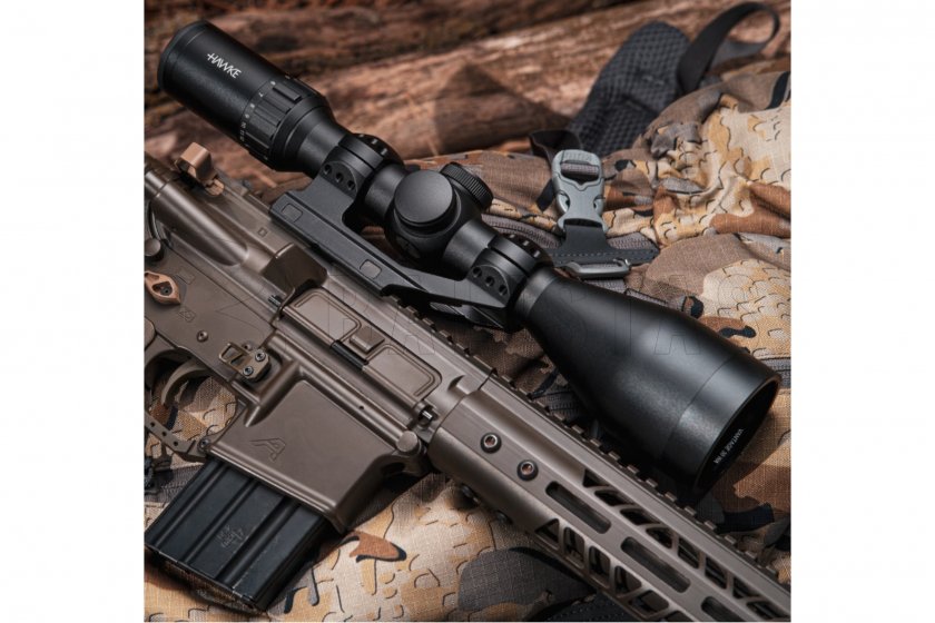 Richtkijker Hawke Vantage 30 1-8x24 IR Tactical BDC 5,56
