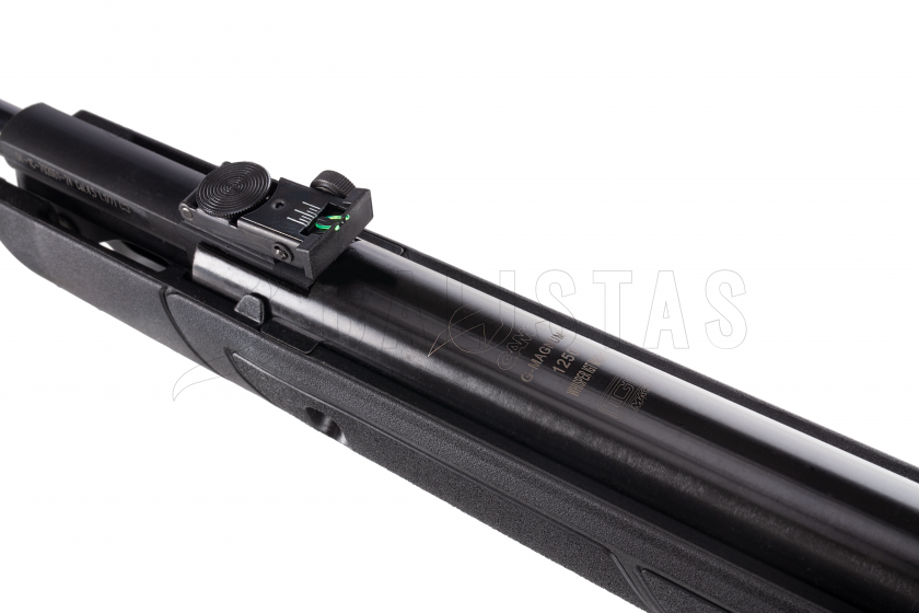 Luchtbuks Gamo G-MAGNUM Whisper 1250 IGT MACH 1 4,5mm Set - 32J