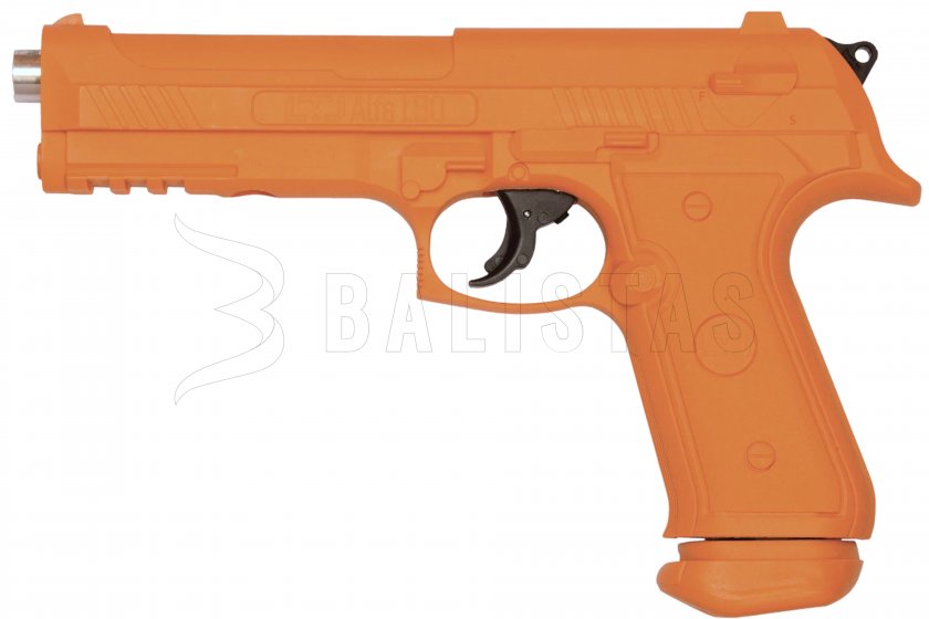 RAM pistool Chiappa LTL Alfa 1.50 14J Oranje