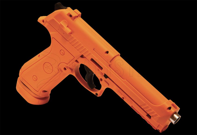RAM pistool Chiappa LTL Alfa 1.50 14J Oranje
