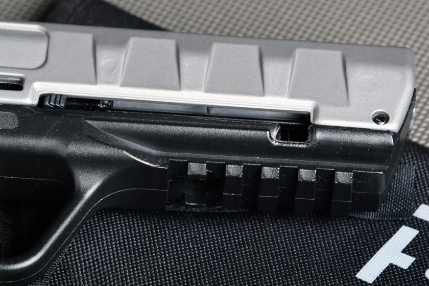 RAM Pistool Chiappa LTL Bravo 1.50 14J Gray