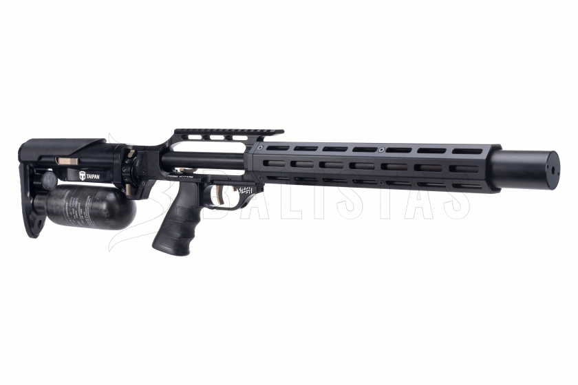 Luchtbuks Taipan SLASH Tactical 420mm 4,5mm