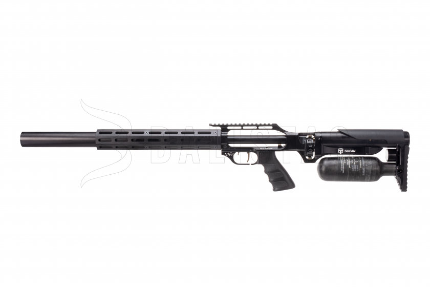 Luchtgeweer Taipan SLASH Tactical 550mm 4,5mm
